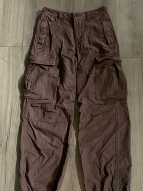 Aritzia TNA Supply Cargo Pants